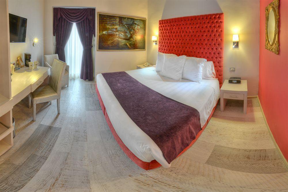 Hotel Andante Puebla Exteriér fotografie